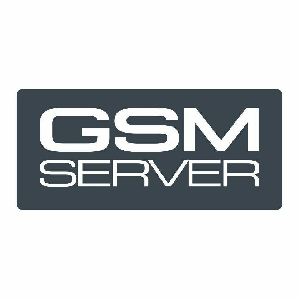 GsmServer's logo