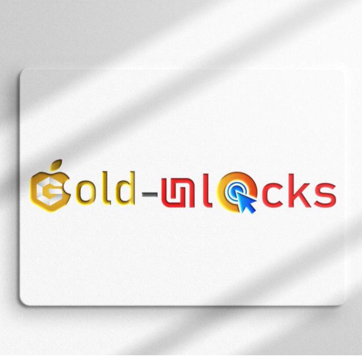 Gold Unlocks's logo