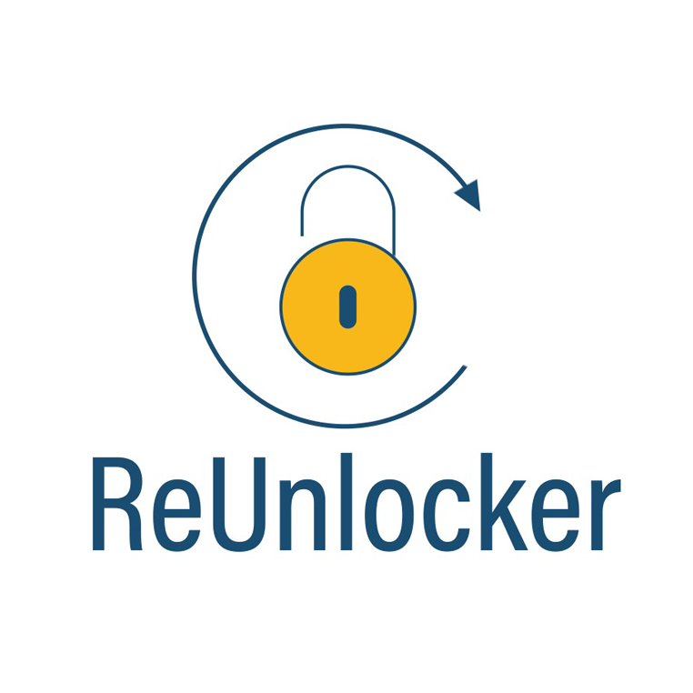 ReUnlocker's logo