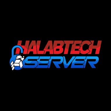 Halabtech's logo